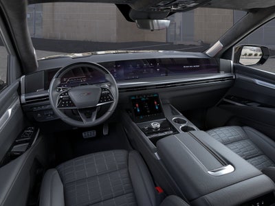 2026 Cadillac Escalade V-Series