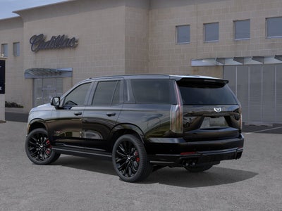2026 Cadillac Escalade V-Series