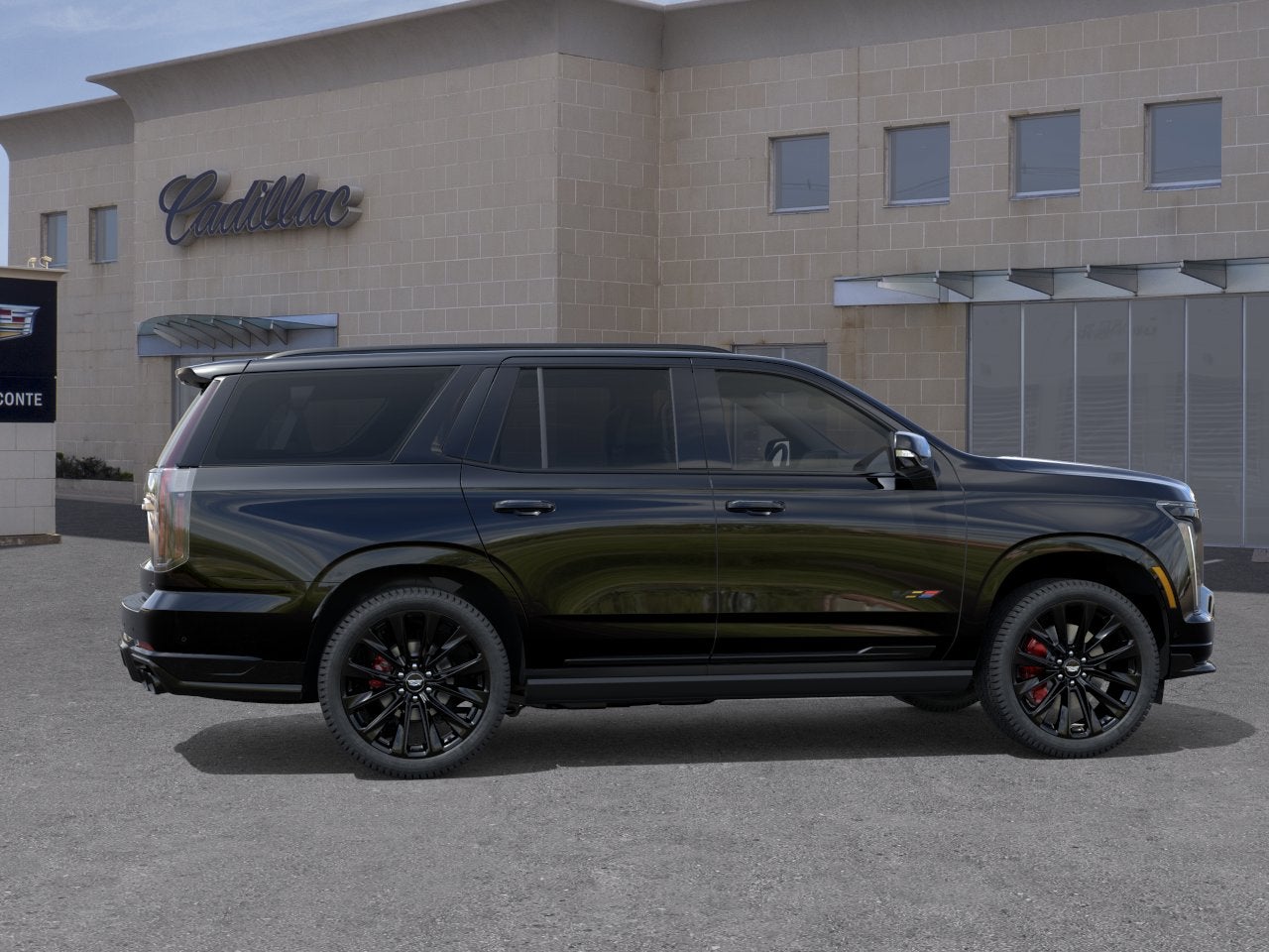 2026 Cadillac Escalade V-Series