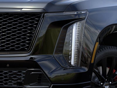 2027 Cadillac Escalade V-Series