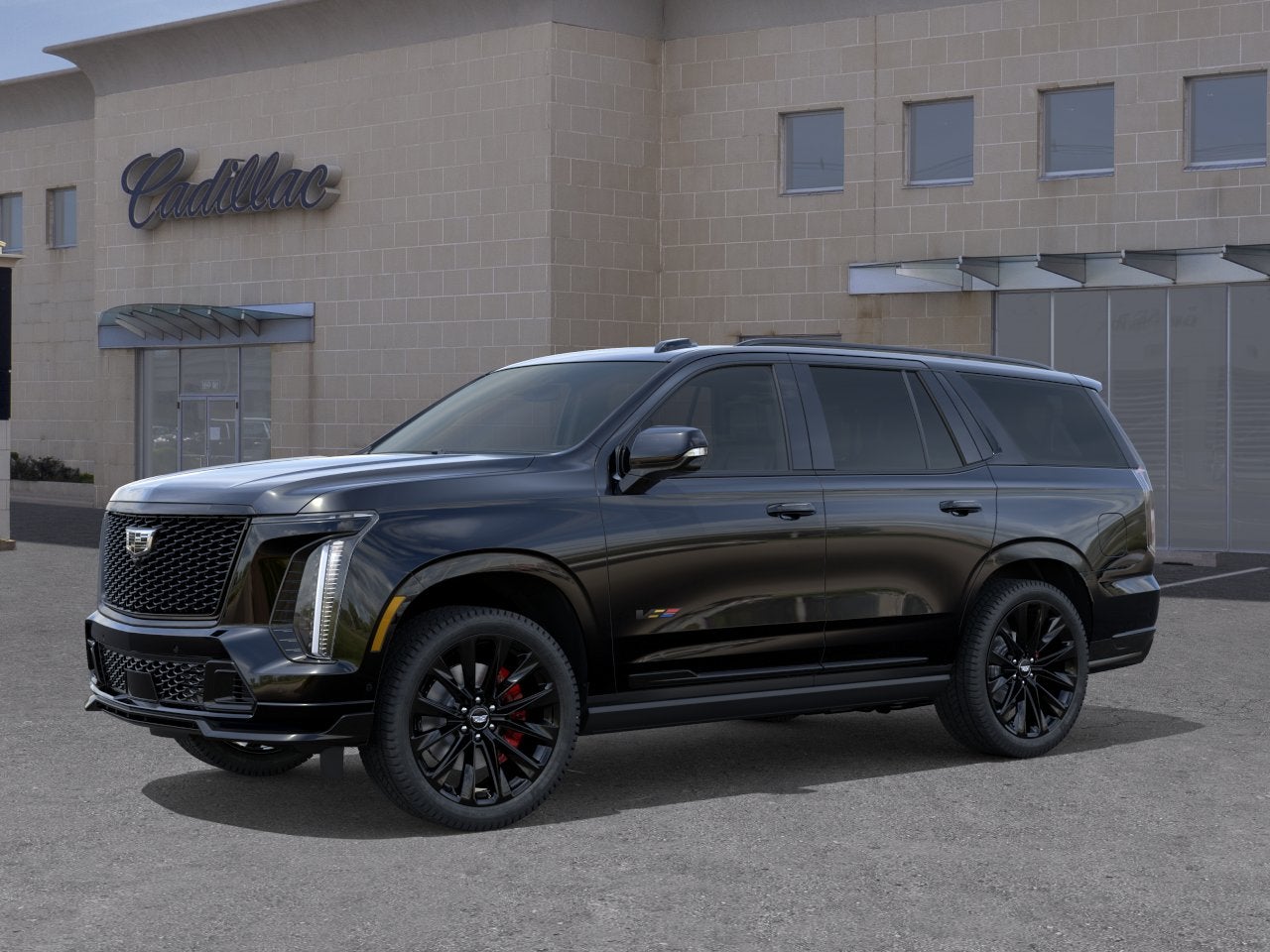 2027 Cadillac Escalade V-Series