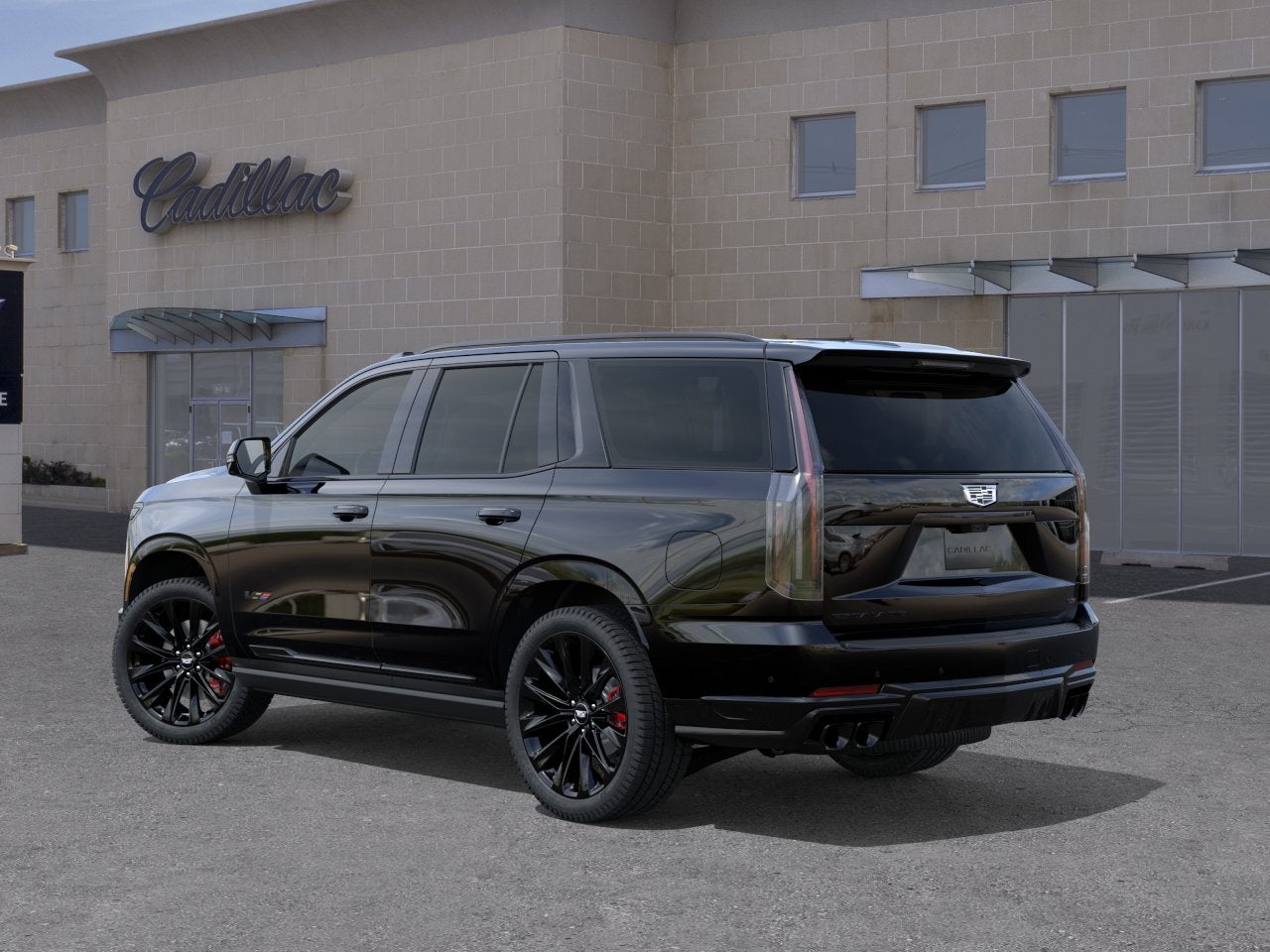 2027 Cadillac Escalade V-Series