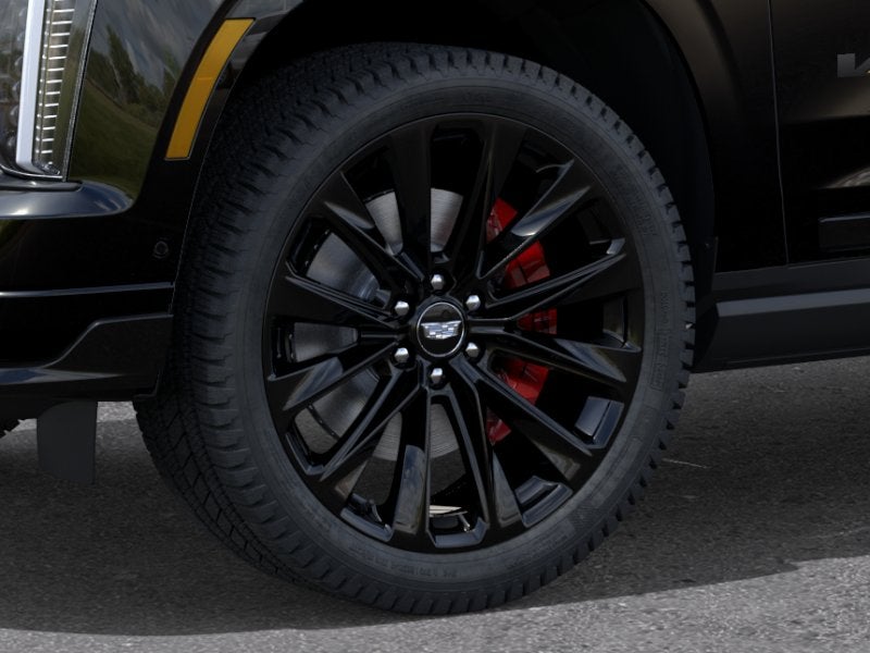 2027 Cadillac Escalade V-Series