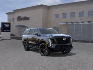 2027 Cadillac Escalade V-Series