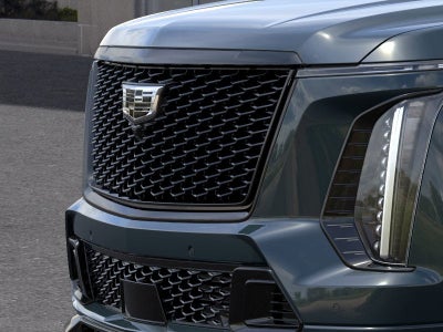 2026 Cadillac Escalade V-Series