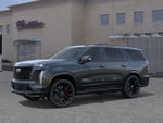 2026 Cadillac Escalade V-Series