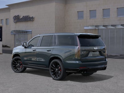 2026 Cadillac Escalade V-Series