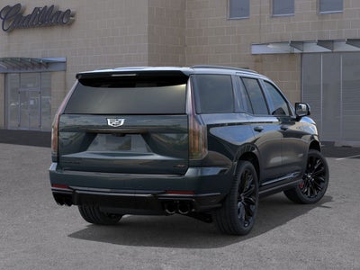 2026 Cadillac Escalade V-Series