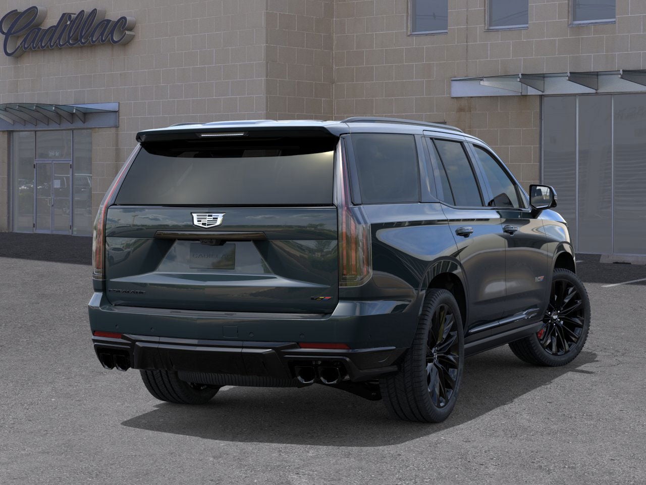 2026 Cadillac Escalade V-Series