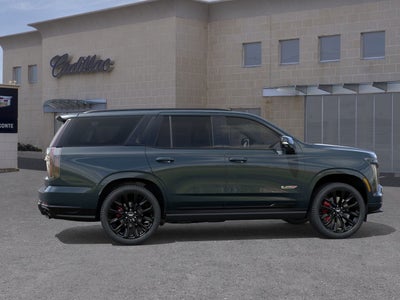 2026 Cadillac Escalade V-Series