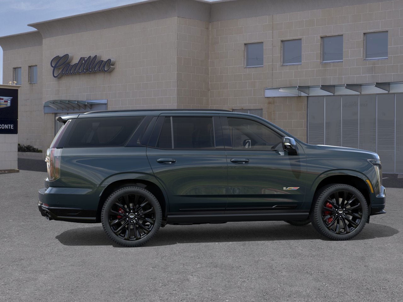 2026 Cadillac Escalade V-Series