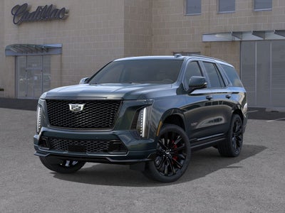 2026 Cadillac Escalade V-Series
