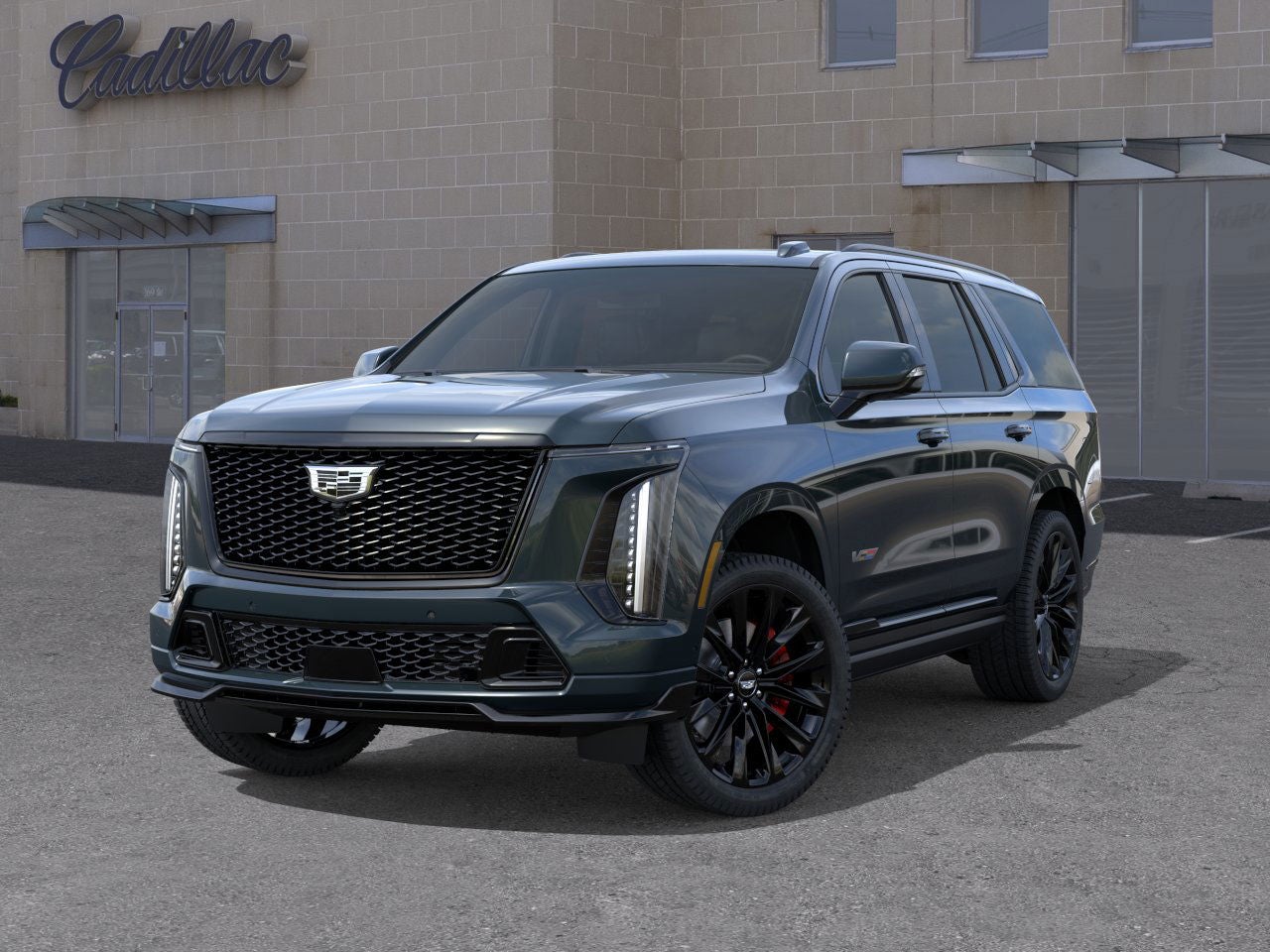 2026 Cadillac Escalade V-Series