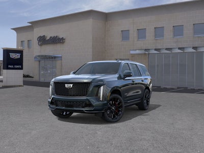 2026 Cadillac Escalade V-Series