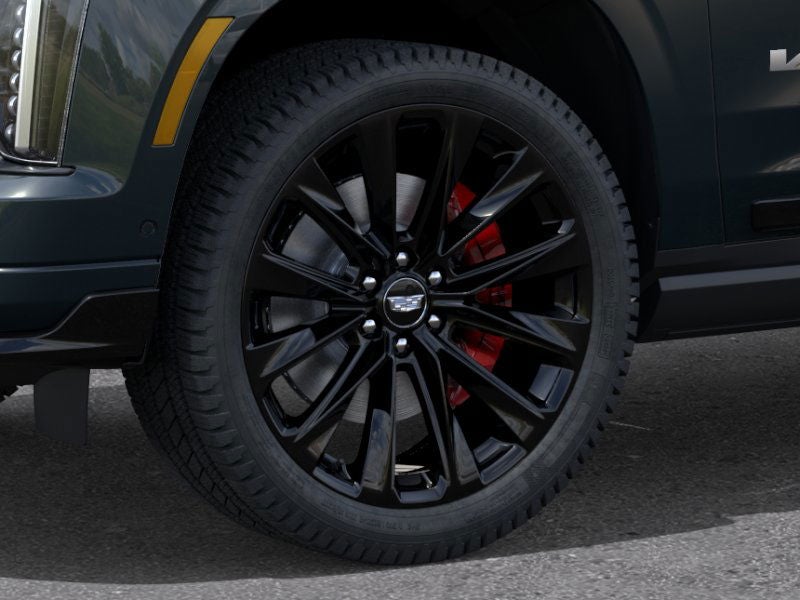 2026 Cadillac Escalade V-Series