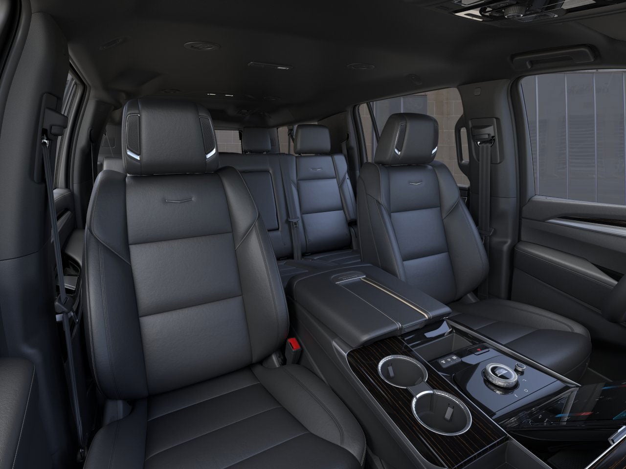 2026 Cadillac Escalade ESV 1SA