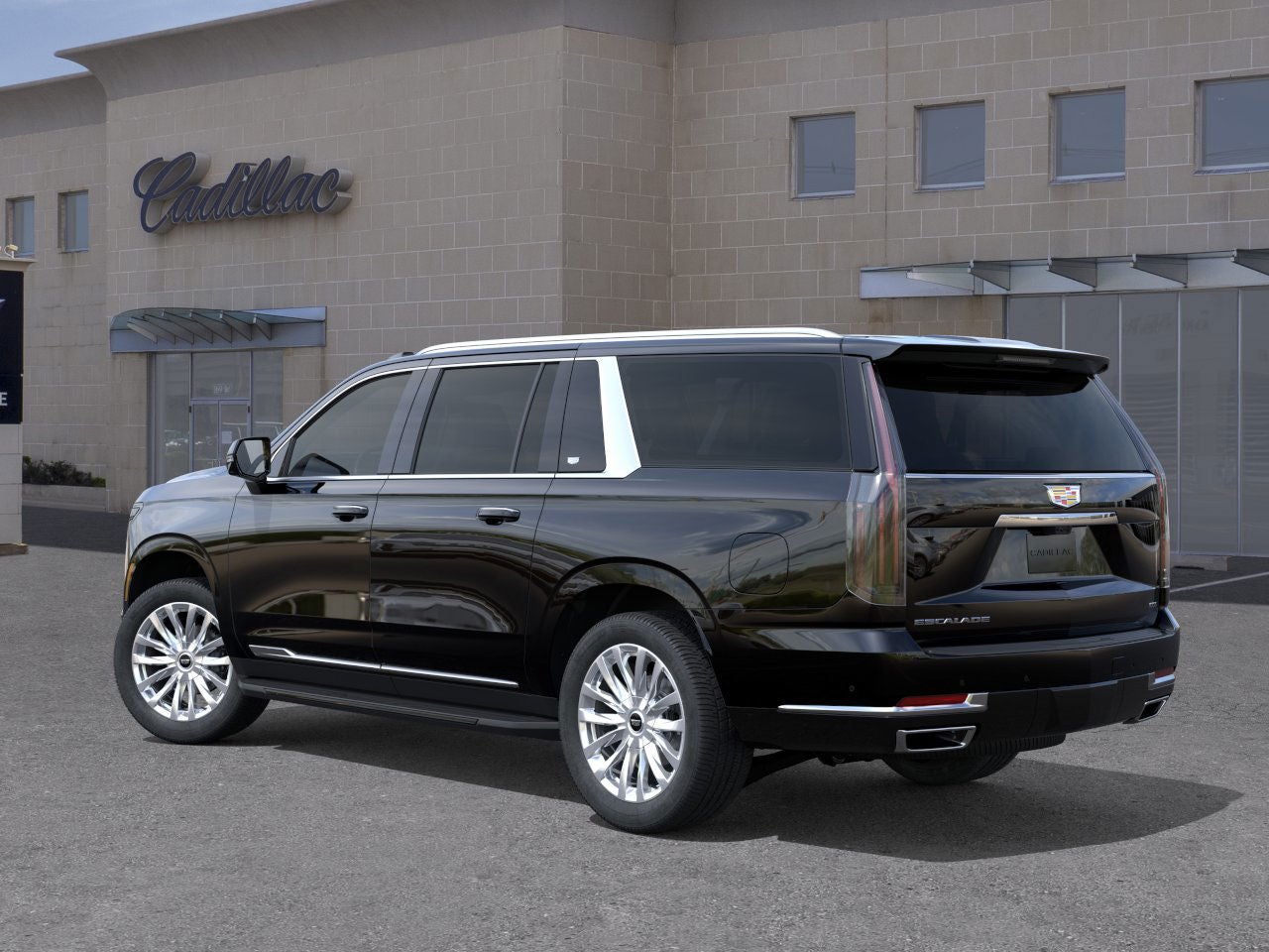 2026 Cadillac Escalade ESV 1SA