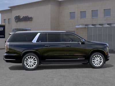 2026 Cadillac Escalade ESV 1SA