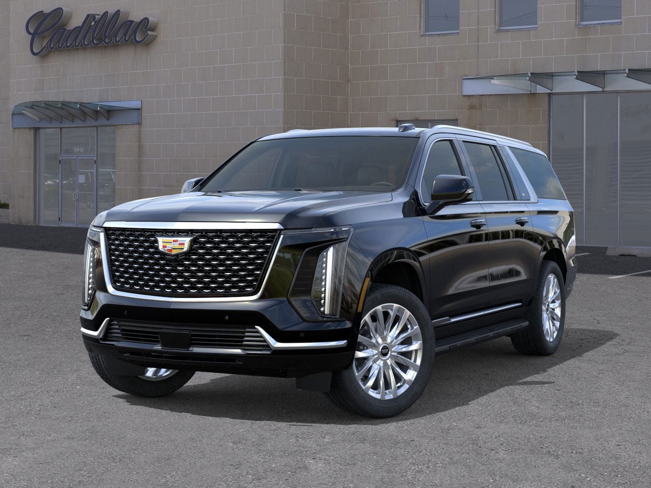 2026 Cadillac Escalade ESV 1SA