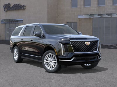 2026 Cadillac Escalade ESV 1SA