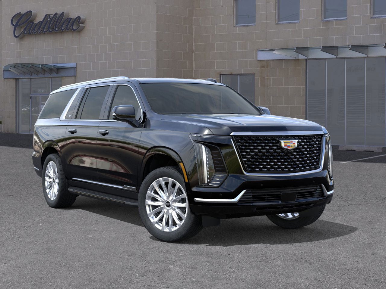 2026 Cadillac Escalade ESV 1SA