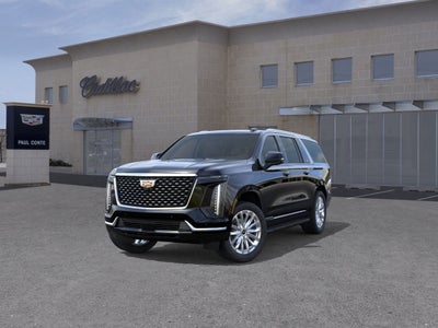 2026 Cadillac Escalade ESV 1SA