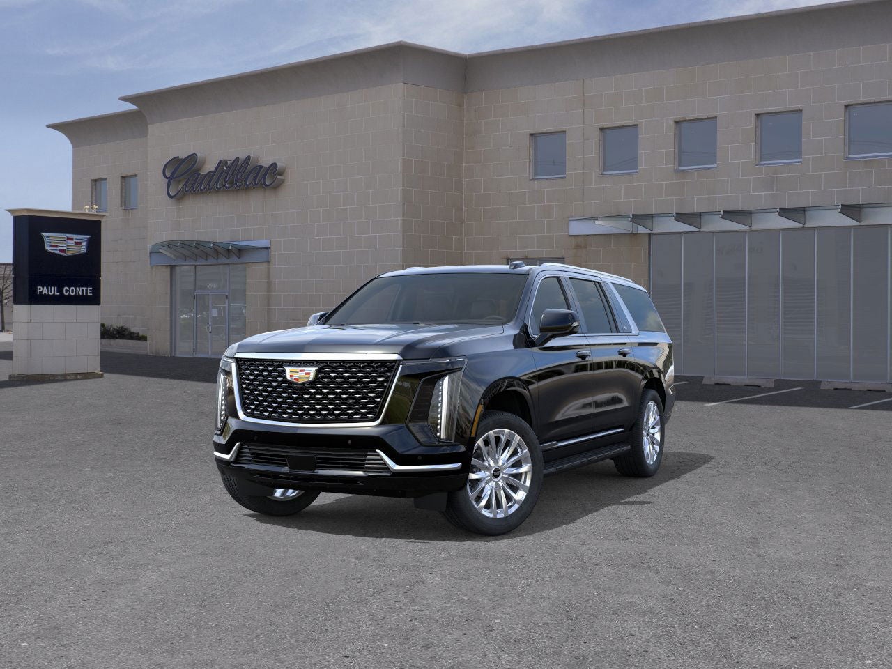 2026 Cadillac Escalade ESV 1SA