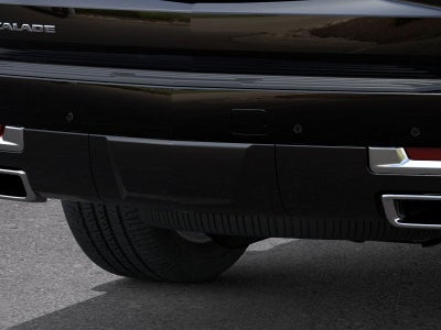 2026 Cadillac Escalade ESV Luxury