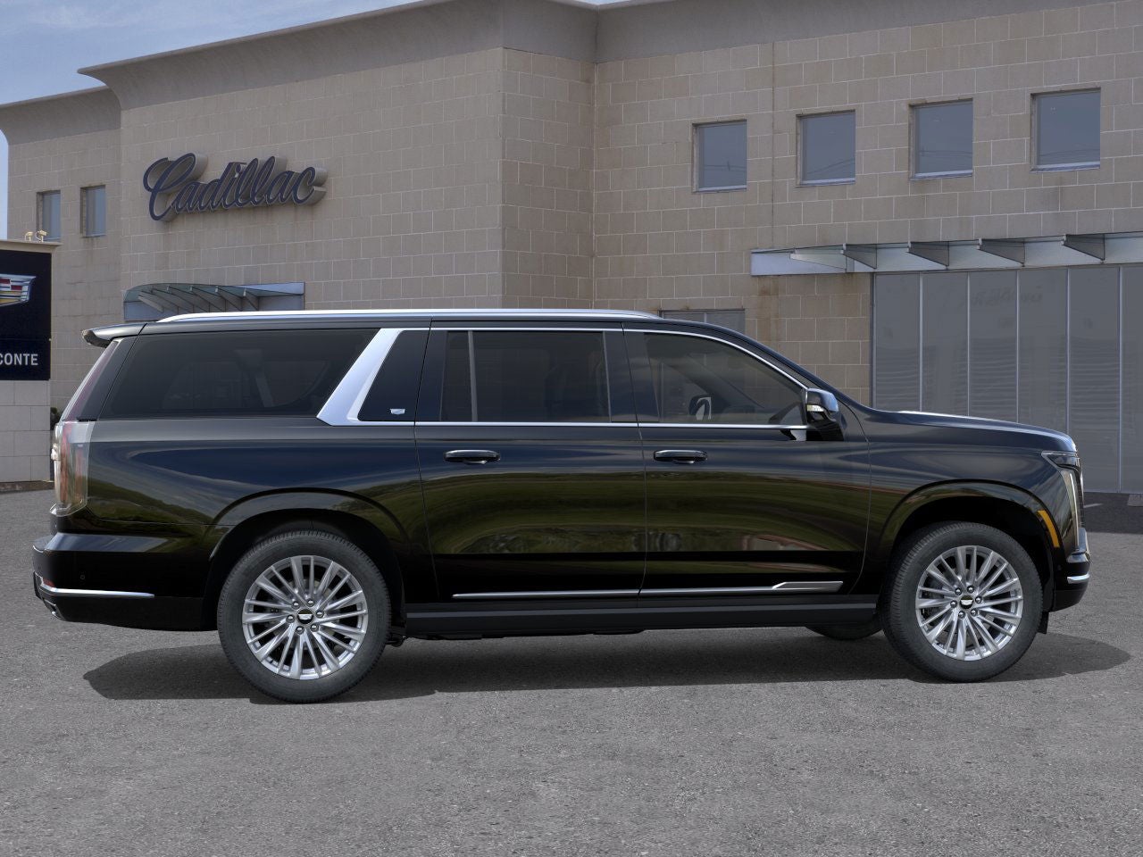 2026 Cadillac Escalade ESV Luxury