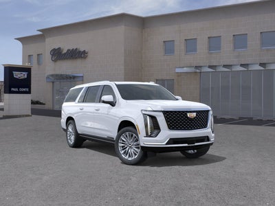 2026 Cadillac Escalade ESV Luxury