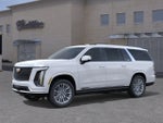 2026 Cadillac Escalade ESV Luxury