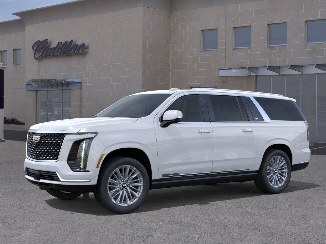 2026 Cadillac Escalade ESV Luxury