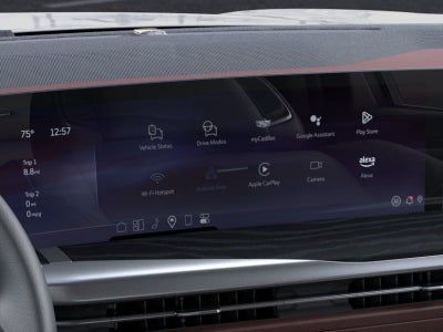2026 Cadillac Escalade ESV Luxury