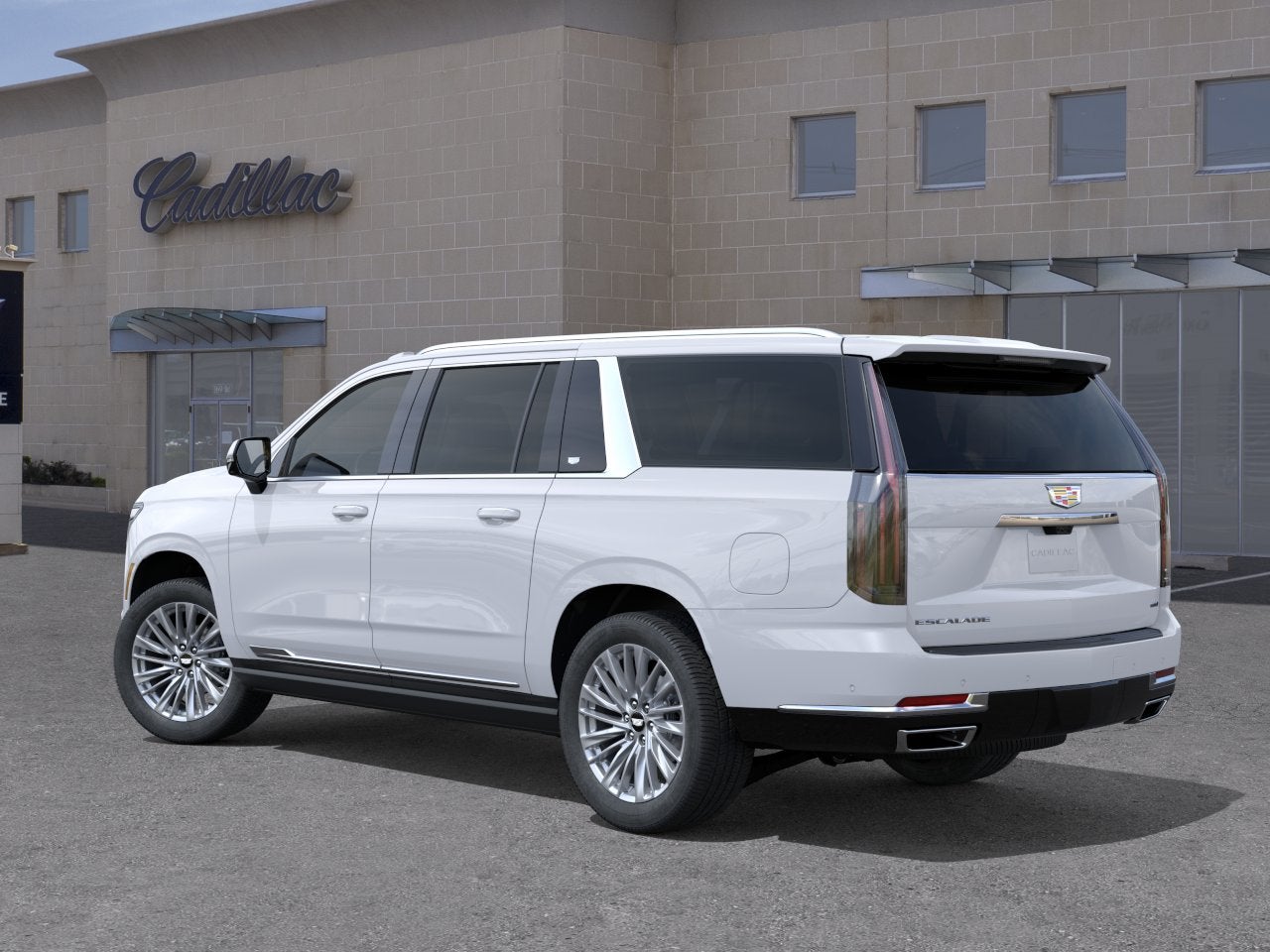 2026 Cadillac Escalade ESV Luxury