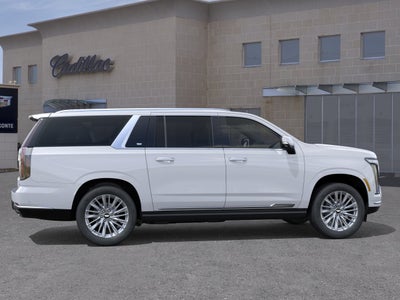 2026 Cadillac Escalade ESV Luxury