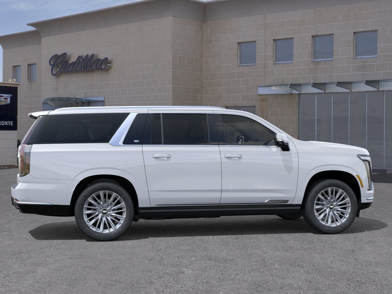 2026 Cadillac Escalade ESV Luxury