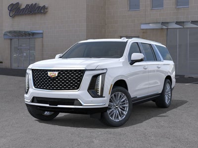 2026 Cadillac Escalade ESV Luxury