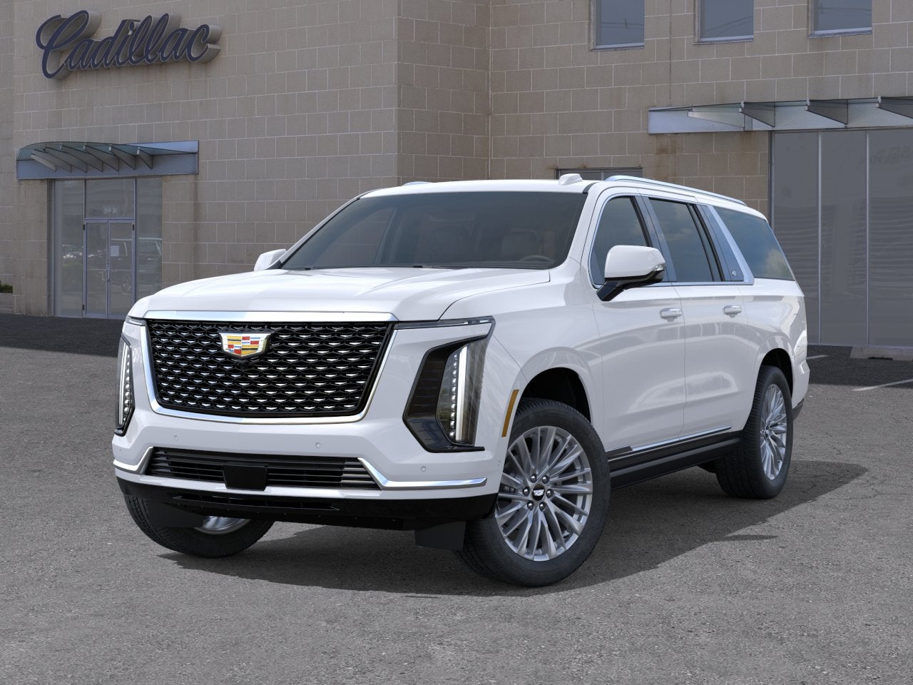 2026 Cadillac Escalade ESV Luxury