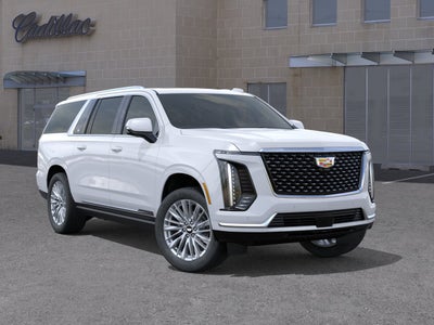 2026 Cadillac Escalade ESV Luxury