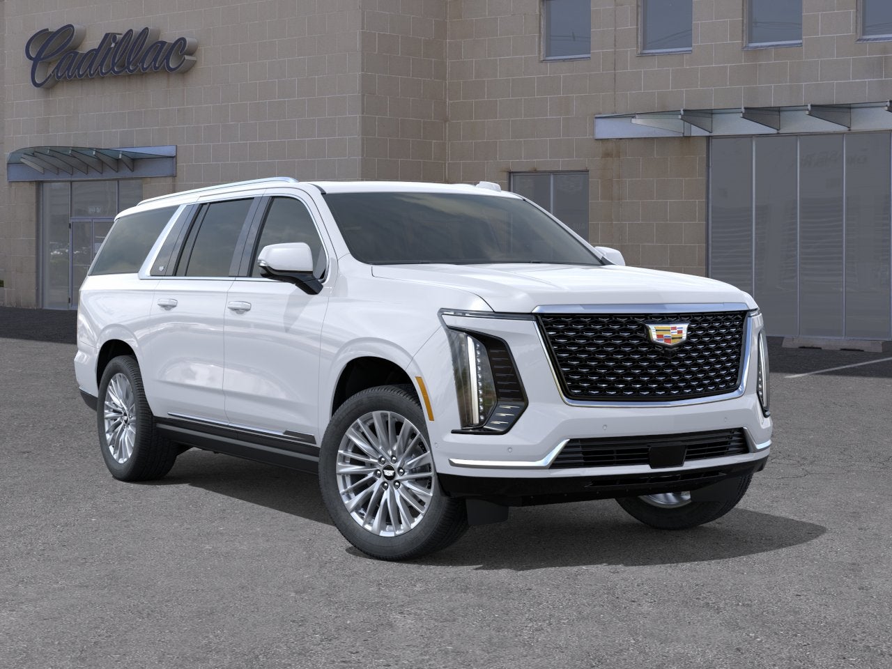 2026 Cadillac Escalade ESV Luxury