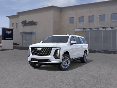 2026 Cadillac Escalade ESV Luxury