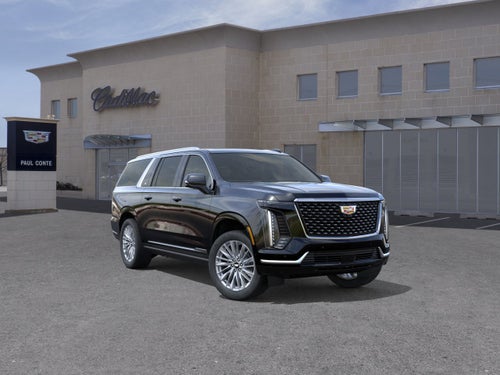 2026 Cadillac Escalade ESV Luxury