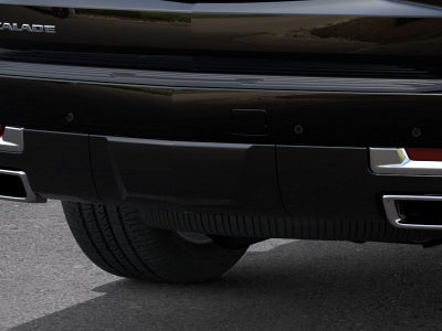 2026 Cadillac Escalade ESV Luxury