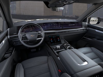 2026 Cadillac Escalade ESV Luxury