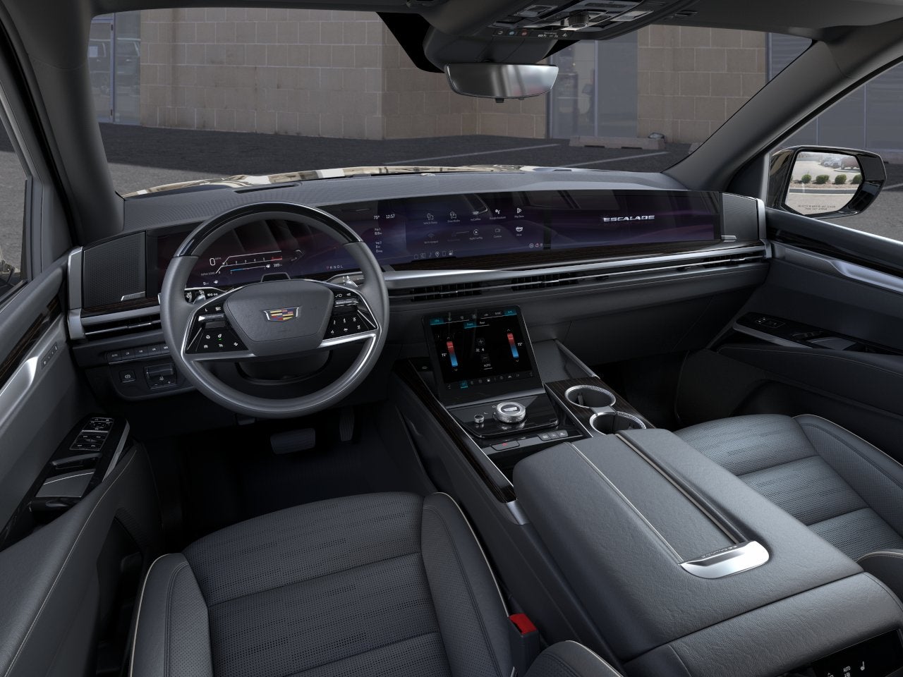 2026 Cadillac Escalade ESV Luxury