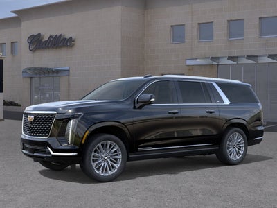 2026 Cadillac Escalade ESV Luxury