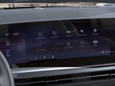 2026 Cadillac Escalade ESV Luxury