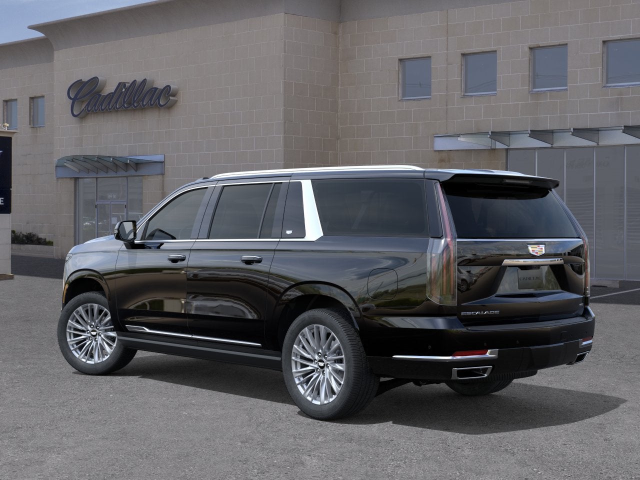2026 Cadillac Escalade ESV Luxury