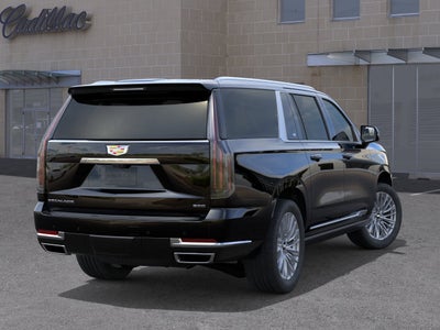 2026 Cadillac Escalade ESV Luxury