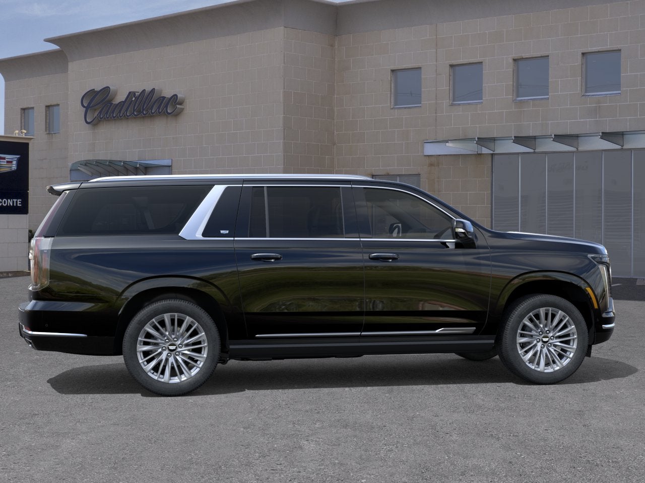 2026 Cadillac Escalade ESV Luxury